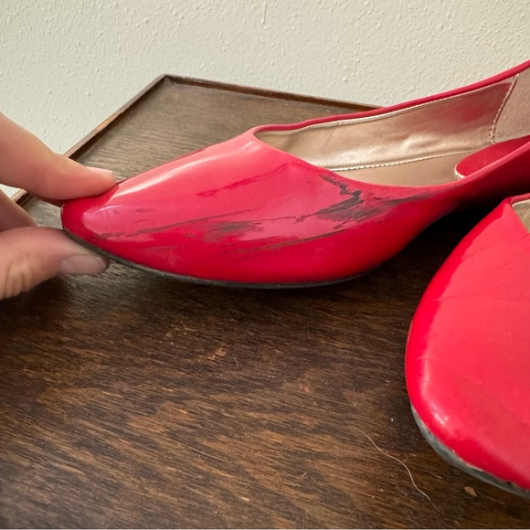 Steve Madden Ibiza Size 9.5 Women's Ballet Flat - Picture 5 of 7